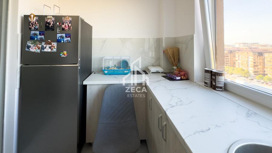 Vanzare apartament 2 camere | Soseaua Salaj | bloc 2026