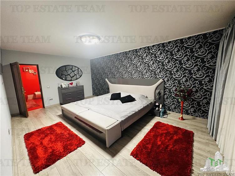 SUPER PROPRIETATE, vila 310 mp construiti, 1000 mp teren PADUREA ROSU