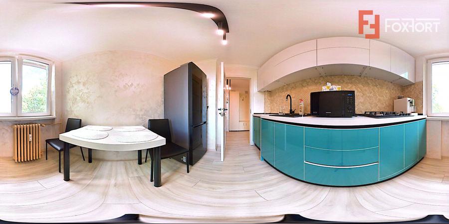 Apartament 2 camere, 59 mp utili - Zona Podgoria, Arad
