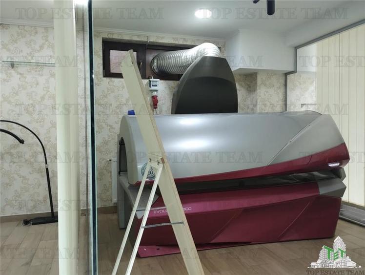 Reducere! Spatiu comercial modern demisol 262 mp cu intrare separata, excelent p