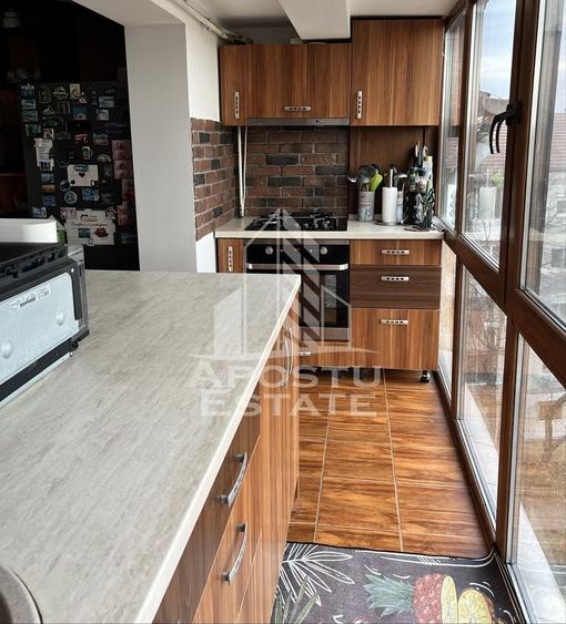 Apartament 3 camere de vanzare, centrala, zona Soarelui, Timisoara