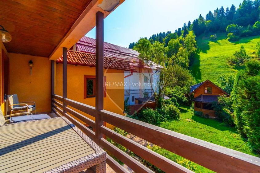 Vila de vanzare in Moeciu de Sus | Teren 4780mp | Comision 0% - 48
