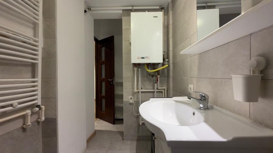 2-Bedroom Apartment – Near Cișmigiu Park