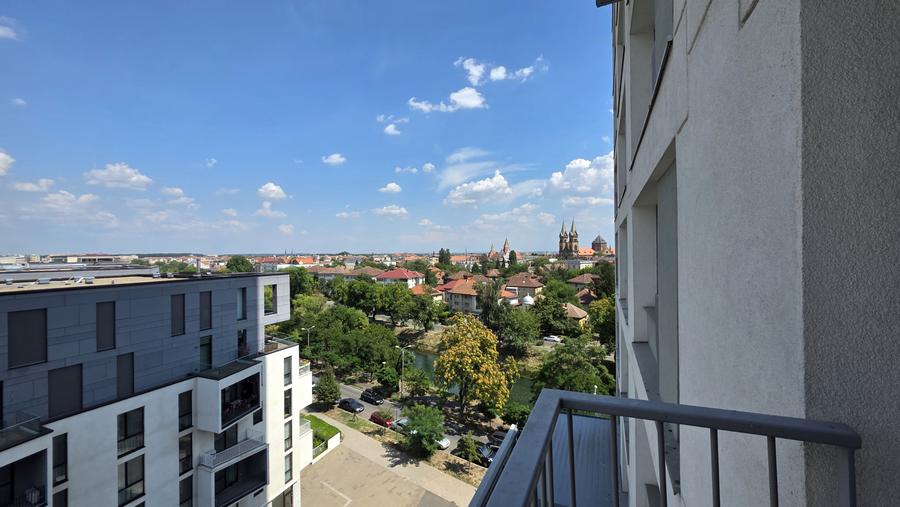 Apartament 2 camere ISHO | Mobilat utilat | Vedere panoramica
