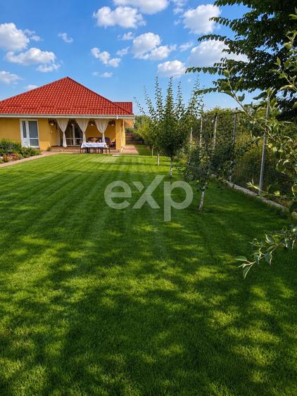 De vanzare casa parter teren generos in apropiere de padure Gradistea