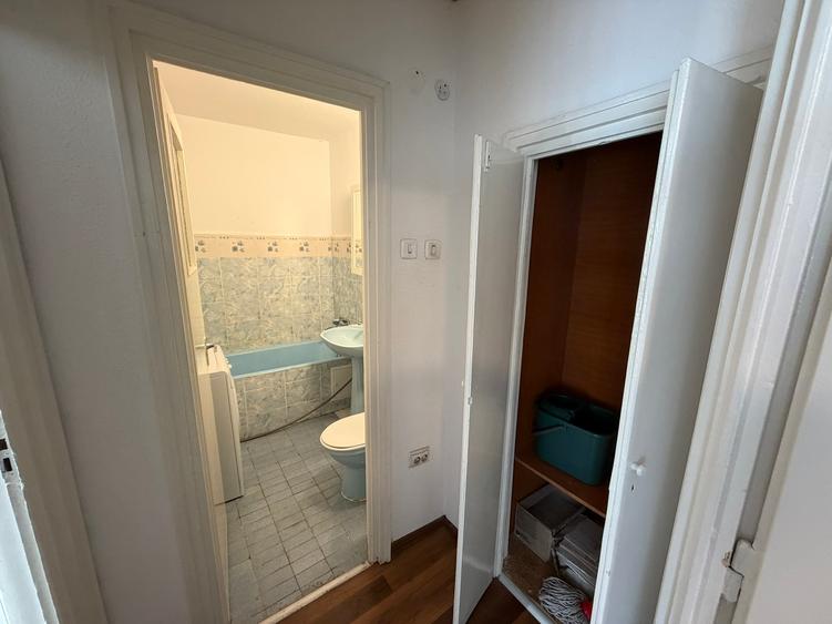 Apt.2 camere Stefan cel Mare - Circ, etaj 1, mobilat, aer conditionat