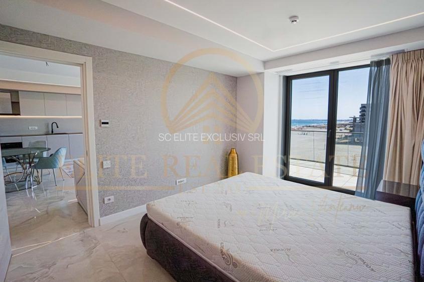 Mamaia - Complex Opera - Apartament cu 2 camere cu vedere la mare - 19