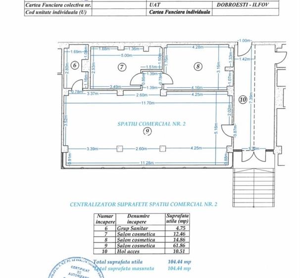 Inchiriere spatiu comercial Fundeni Dobroiesti - 5