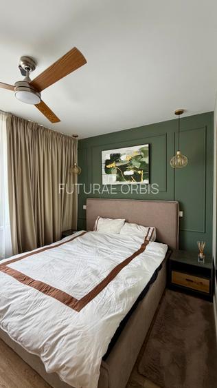 Modern 3-Room Apartment for Rent | Fully Furnished | First Rental - 4