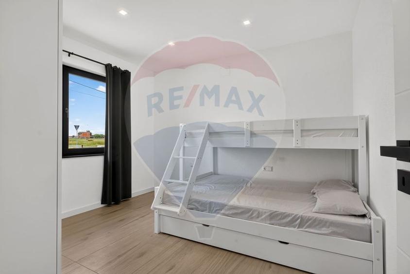 CASĂ MODERNĂ 2022 | 5 CAMERE |  FÂNTÂNELE