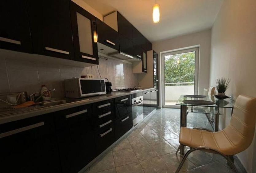 Garsoniera Metropolis cu terasa Pet friendly