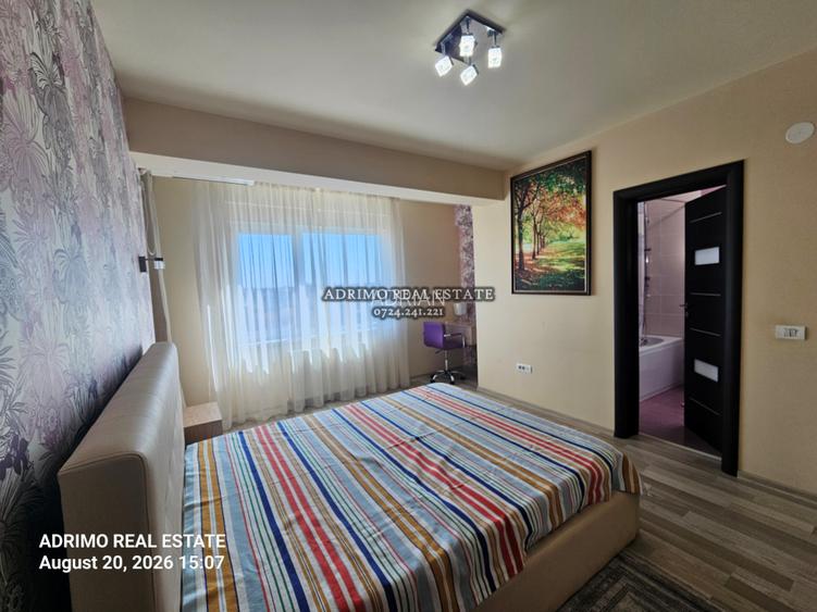 CIty Park Mall - Ap3cam - Bloc Nou - Parcare Privata - 800 euro - 26