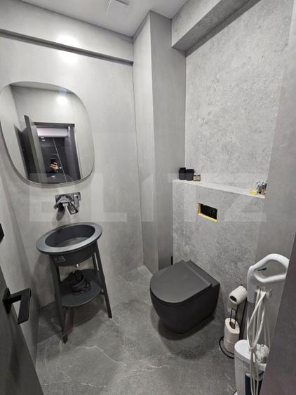 Apartament 2 camere, 74.50 mp, ultramodern, zona Mopan