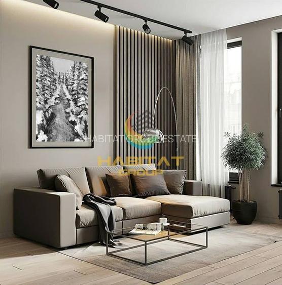 Apartament 2 Camere Aparatorii Patriei - 3