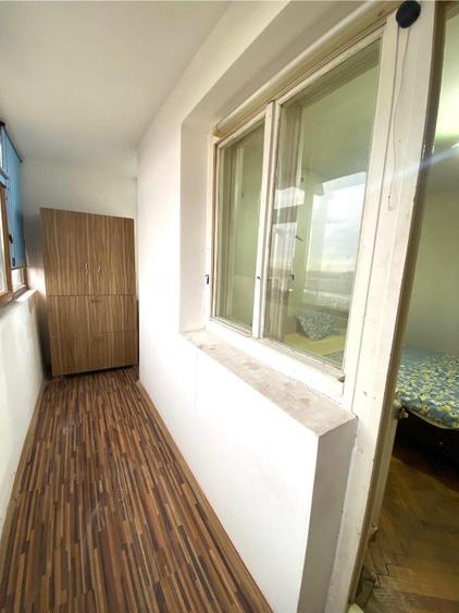 Apartament 2 camere decomantat, 50 mp, Bld Carol, zona Garii