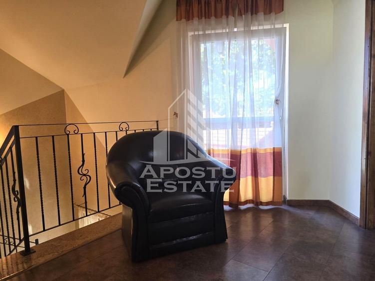 Casa individuala, complet mobilata, in Curtici, jud. Arad.