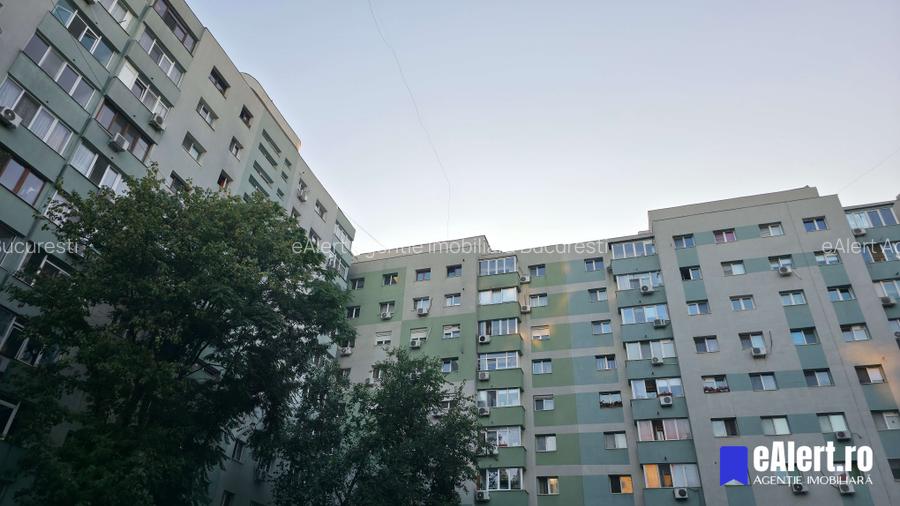Apartament 4 camere, etaj 9/9 cu etaj tehnic, Str. Mărgeanului, Sector 5 - 38