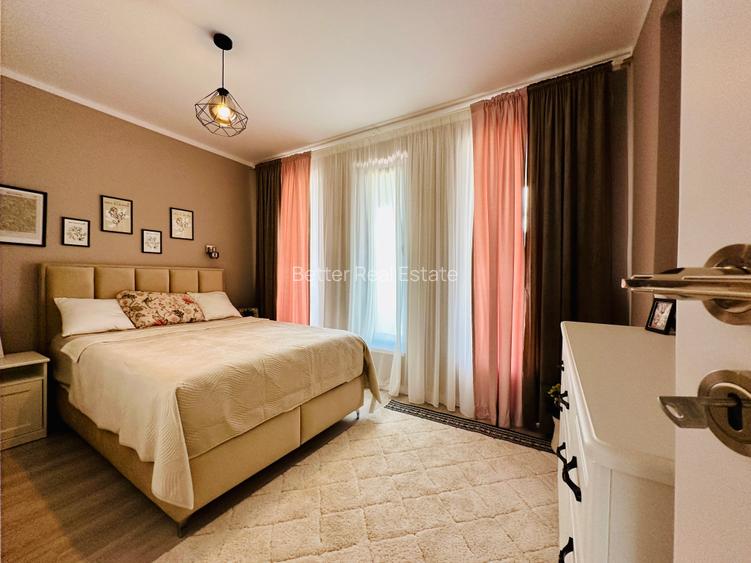 Casă de vânzare nouă individuală parter | 4 camere | Berceni Ilfov | 410 mp - 7
