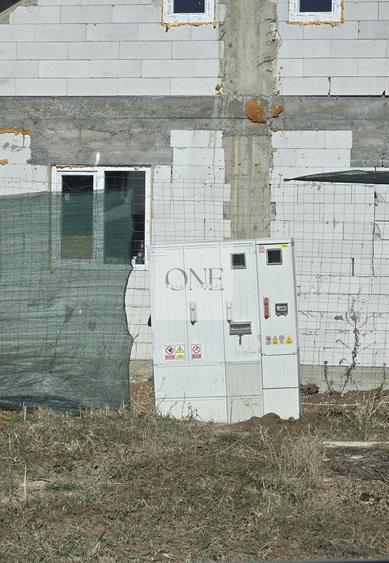 Teren Construcție Casă 866 mp