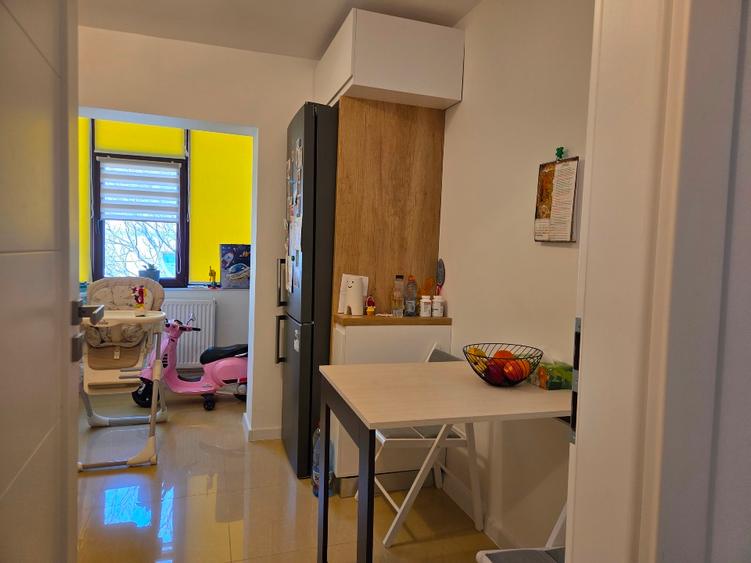 Apartament cu 3 camere și dependințe