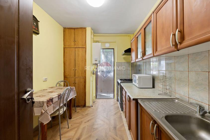 Apartament 2 camere decomandat | Str. Tudor Vladimirescu, Arad - 5