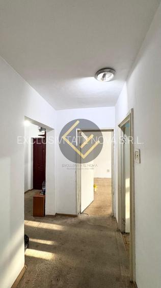 Berceni Giurgiului LUICA 3 camere DECOMANDAT bloc Anvelopat REABILITAT - 4
