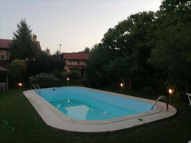 Casa cu piscina -5 camere - Corbeanca, Paradisul Verde