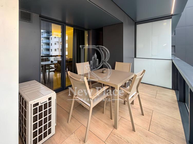 [VIDEO] CORTINA NORTH | Apartament deosebit | Vedere libera | Terasa 10 mp | Lux