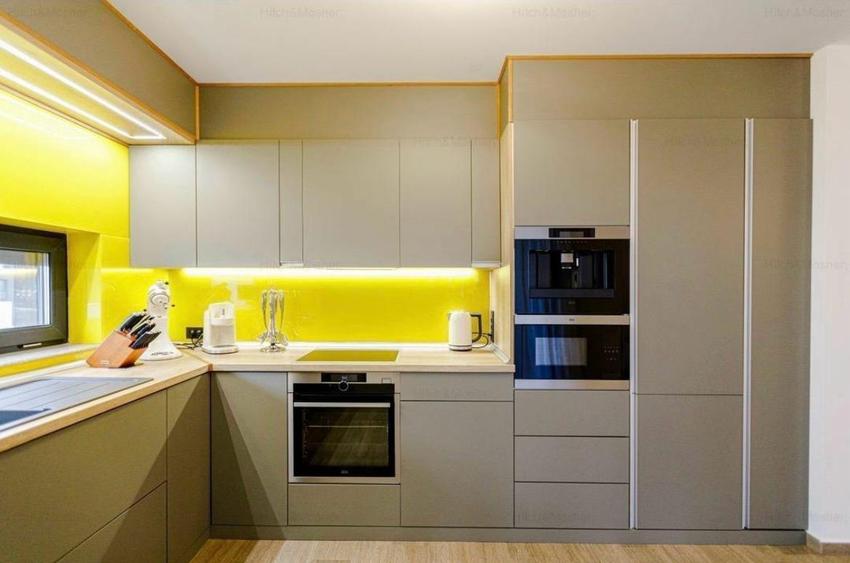 Apartament 3 camere de vânzare | 97 mp utili | terasă 35 mp tehnologie avansat
