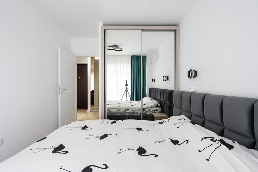 2 CAM | BELVEDERE RESIDENCE | FLOREASCA | PET FRIENDLY | METROU |