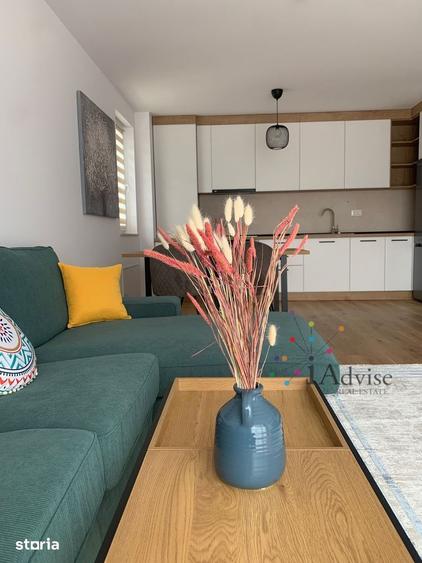 Apartament cu 2 camere de închiriat | Urban Plaza Brașov | Mobilat și utilat