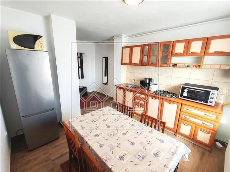 Apartament de inchiriat 2 camere - 70 mp - Sibiu - Turnisor