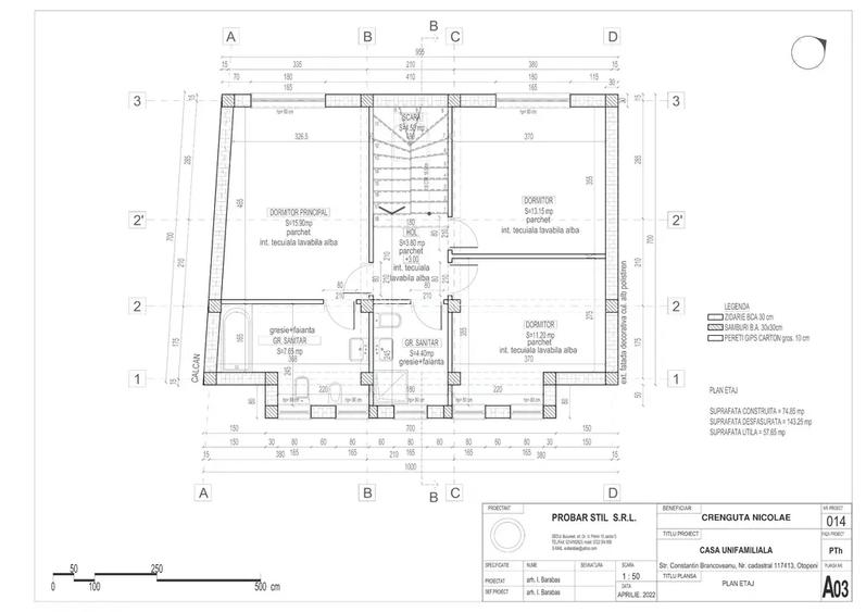 Casă Moderna 4 Camere Otopeni | Pret Corect - 16