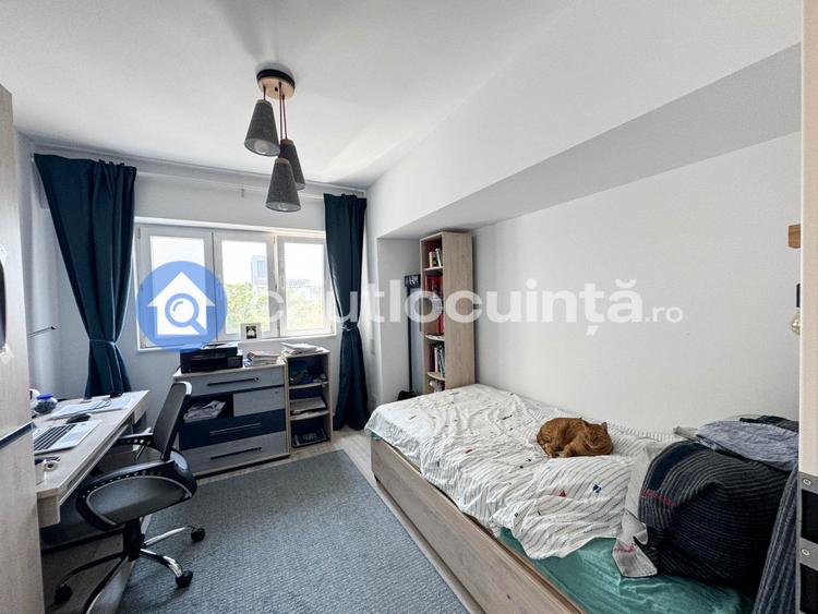 Apartament 4 Camere Dorobanti Victoriei Romana Stefan Cel Mare Garaj