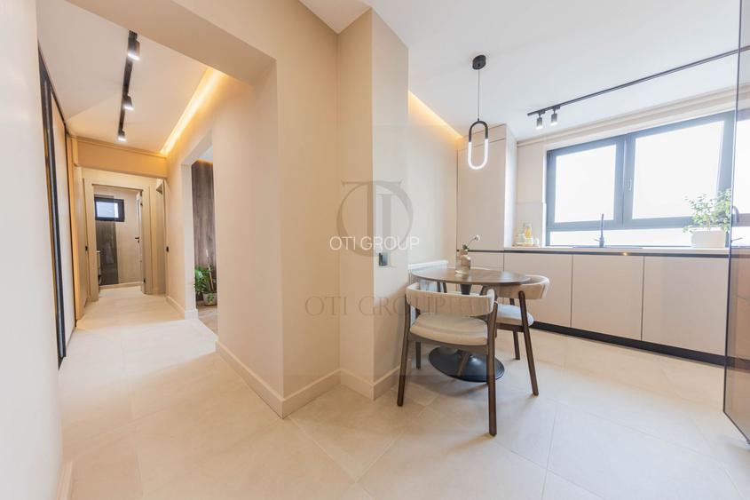 Apartament de vânzare, două camere decomandate în Gheorgheni - 22