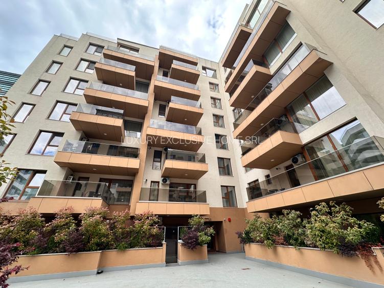 Pipera Ambiance 2.  Apartament 2 camere cu terasă 40 mp - 22
