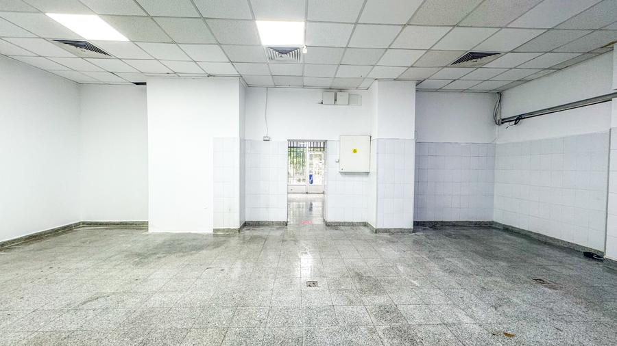 Spatiu Comercial - Tineretului - 97 MP - Vitrina - Vad Stradal - NOU