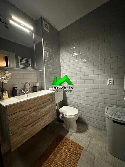 Apartament de inchiriat 2 camere Sibiu City Residence