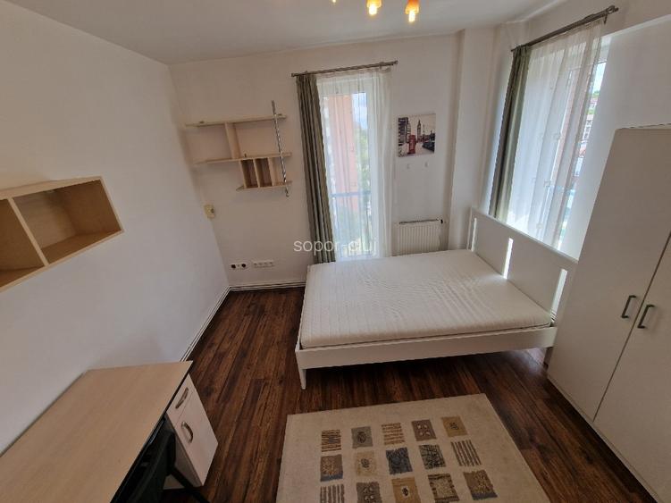 PROPRIETAR vand  apartament 4 camere - 113 mp Observatorului - mobilat, parcare  - 9