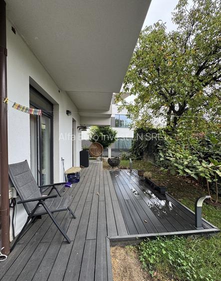 Apartament 3 camere lux, cu gradina. - 2