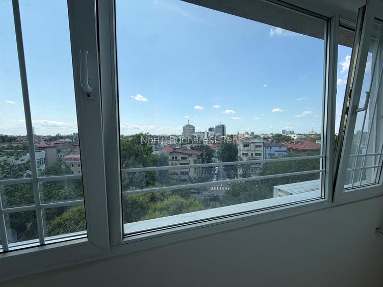 3 camere de inchiriat | zona Floreasca | complet mobilat - 7
