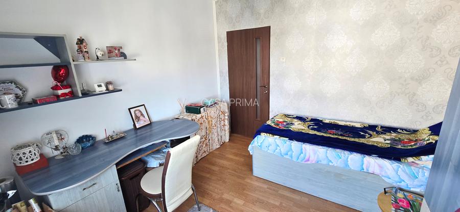 INTABULAT Apartament 3 camere 70 mp, mobilat, boxa 10 mp - 10