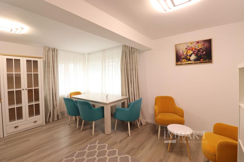 Apatament cu 2 camere, decomandat, cartier Zorilor!