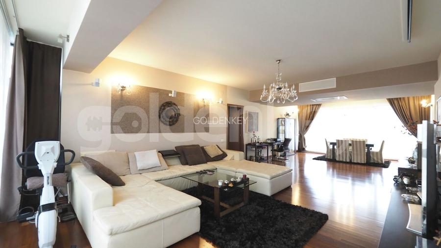 Apartament generos cu 4 camere, 2 bai | 215mpc | 30mp terase si garaj - 3