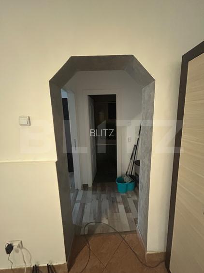 Apartament 3 camere de inchiriat, 55 mp, zona Aleea Trandafirilor - 4