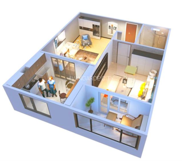 OFERTA LIMITATA!!! Avangarde City 2 camere Oferta