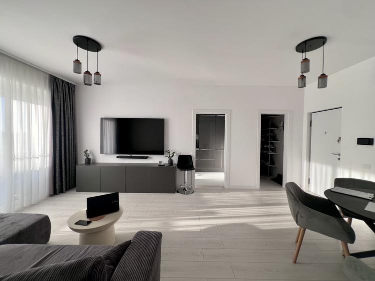 Apartament 3 camere, ultra modern, 73 mp utili, etaj 3/4 - Giroc