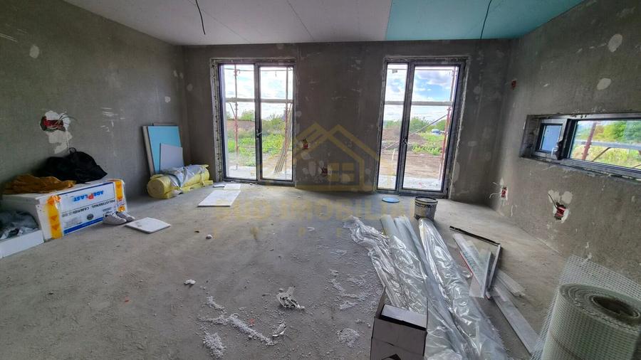 CASA INDIVIDUALA P+1-TEREN 264 MP-POPESTI LEORDENI