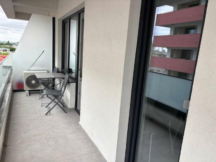 Apartament 1 camera - PRIMA INCHIRIERE - Unirea Towers - Decomandat