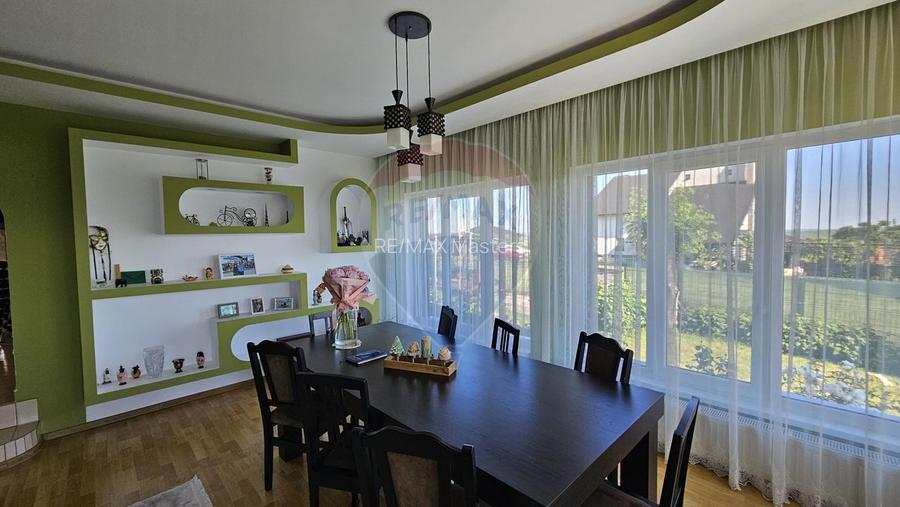Casă / Vilă de lux, 6 camere, Liteni-Moara, Suceava - 6